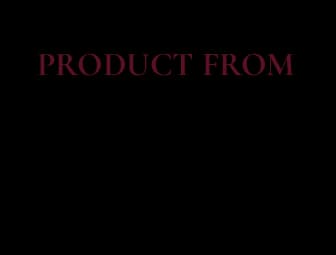 Product from RICA — Made in Italy